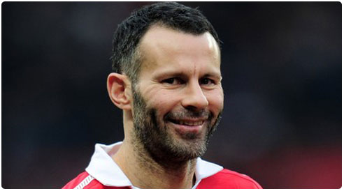 غيغز يمدد عقده مع مانشستر يونايتد