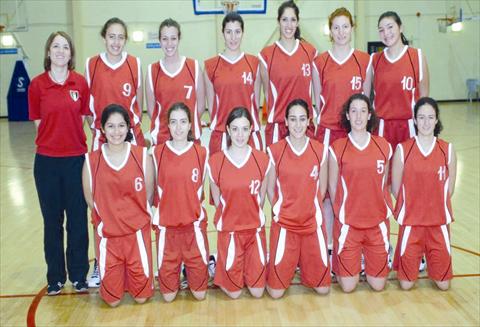 بطولة الارثوذكسي العربية النسوية لكرة السلة تفتتح السبت