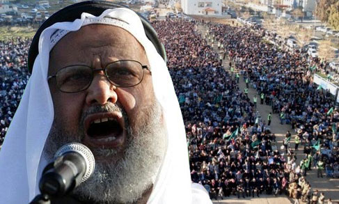 الاسلاميون في مهرجان ضم 30 ألف شخص : الكيان الصهيوني لن يستطيع محاربة الأمة بالعملاء !