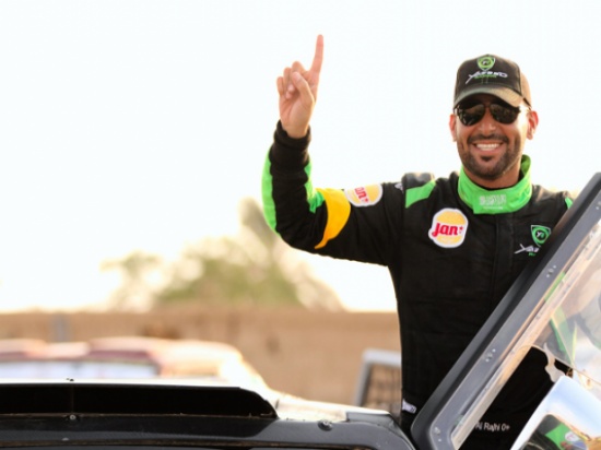 يزيد الراجحي يخوض رالي حائل متسلحاً بالانجازات التاريخية