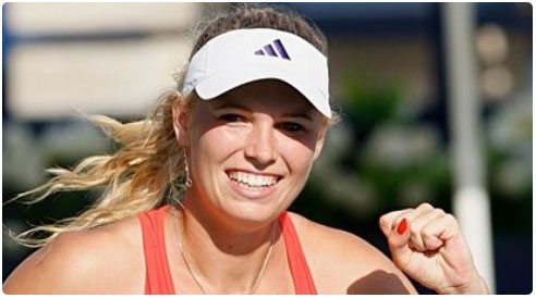 فوزنياكي إلى نهائي دبي على حساب يانكوفيتش