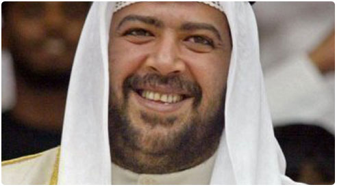 الفهد يعلن ترشحه لولاية جديدة