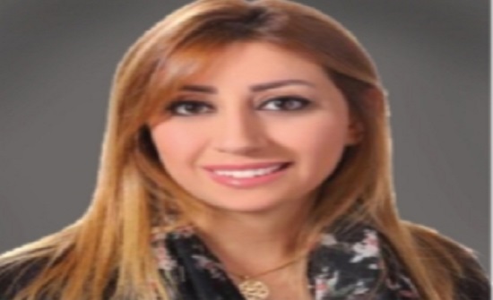 نيفين المزين مديرا للموارد البشرية في "عمان العربية " نيفين المزين مديرا للموارد البشرية في "عمان العربية "