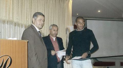 اتحاد ألعاب القوى يكرم لاعبي ومدربي المنتخبات الوطنية 