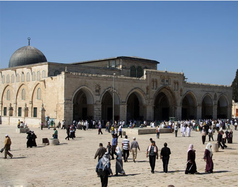 عضو كنيست : يحظر على اليهود زيارة الأقصى قبل بناء الهيكل