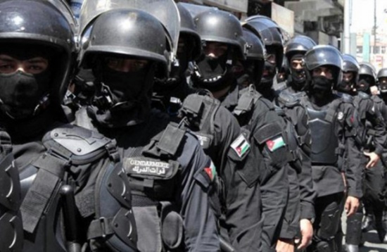 مداهمة أمنية في الكرك واشتباكات مع مسلحين