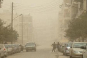 عجلون تشهد تساقطا كثيفا للأمطار وارتفاع منسوب المياه وسط شوارعها عجلون تشهد تساقطا كثيفا للأمطار وارتفاع منسوب المياه وسط شوارعها