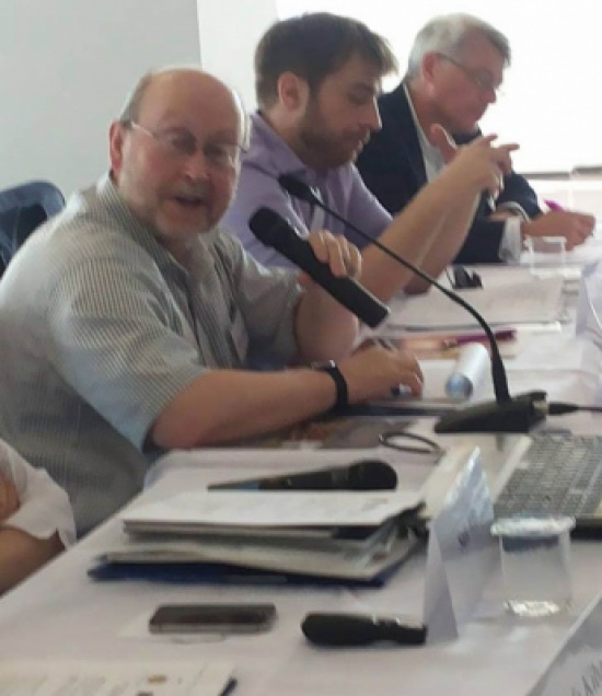 بدء مؤتمر دولي حول اسلحة الدمار الشامل والامن النووي في اسطنبول