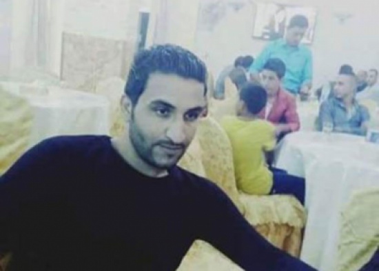 تشييع جثمان الشهيد العمرو في "المغير" الاثنين