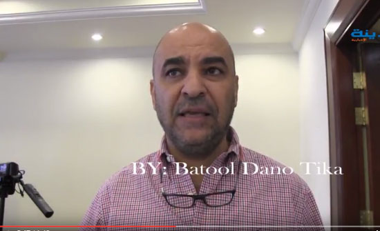 خوري يدعو لتعلم الرجولة من حسن نصرالله