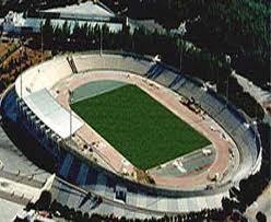 الطريق الى ستاد عمان مغلق