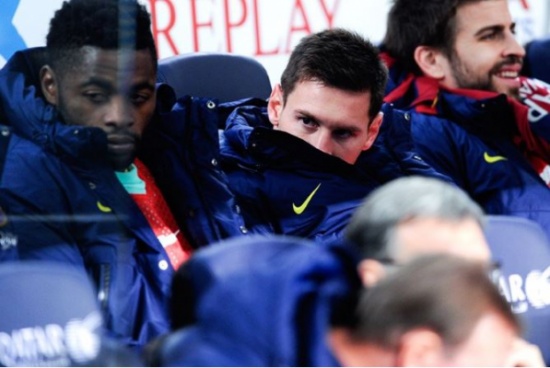 ميسي سعيد بالعودة لمعشوقته ويؤكد حضوره حفل الفيفا