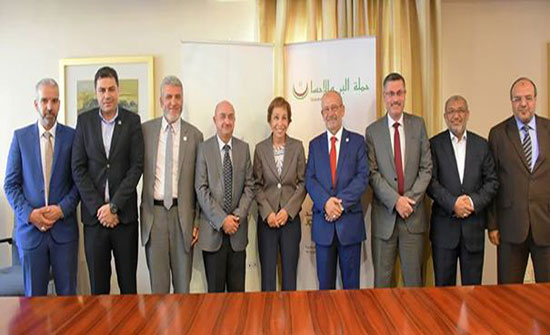 البر والإحسان" والمهندسين توقعان اتفاقية لتنفيذ برنامج "بيت آمن"