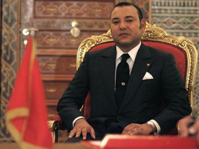 العاهل المغربي يعفو عن 307 سجناء بمناسبة ذكرى المولد النبوي العاهل المغربي يعفو عن 307 سجناء بمناسبة ذكرى المولد النبوي