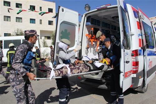 وفاة شاب بصعقة كهربائية في إربد