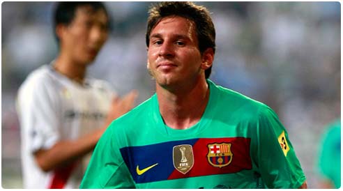 ميسي يقاضي مرشحاً لمنصب حاكم في الأرجنتين