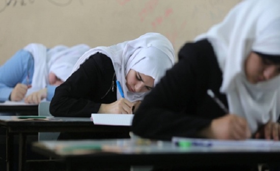 " التربية " : امتحان التوجيهي مرة واحدة و7 مواد " التربية " : امتحان التوجيهي مرة واحدة و7 مواد