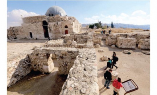 سلطة الإقليم تتسلم متحف البترا لافتتاحه