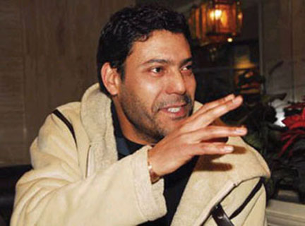شوقي الماجري يجهز عملا عن الثورة التونسية!