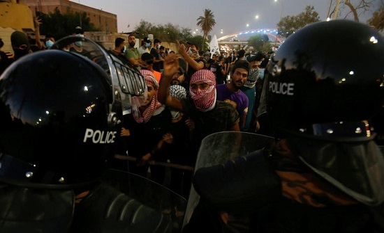 داخلية العراق: انطلاق قوة أمنية لاعتقال القتلة بالبصرة