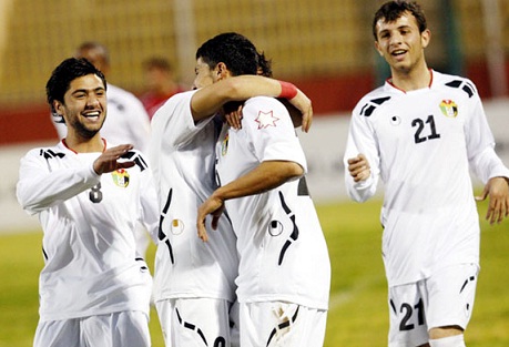 الأردن لانطلاقة قوية في تصفيات أولمبياد 2012