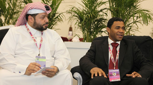 خلفان: لجنة خدمة اللاعبات القلب النابض بالبطولة