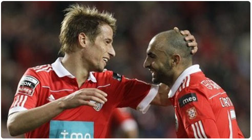 بنفيكا يحسم دربي العاصمة