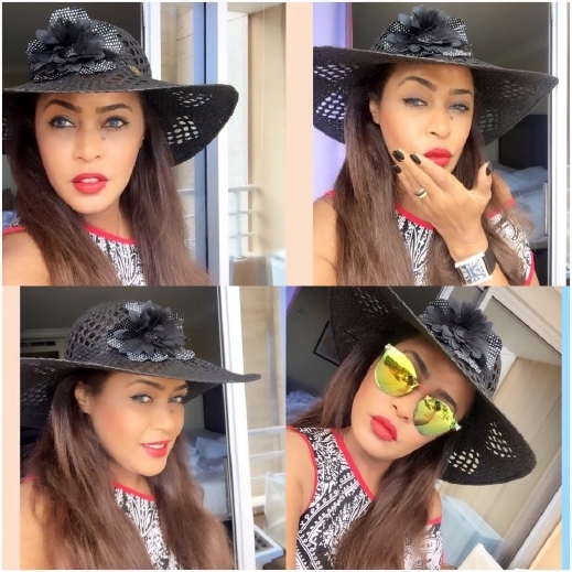 ثلاث اطلالات صيفية ساحرة للفنانة السعودية وعد ثلاث اطلالات صيفية ساحرة للفنانة السعودية وعد