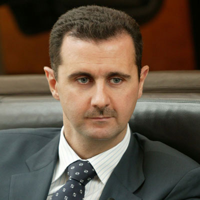 الأسد : رسم السياسات في المنطقة لا يمكن أن يتم بمعزل عن الشعوب