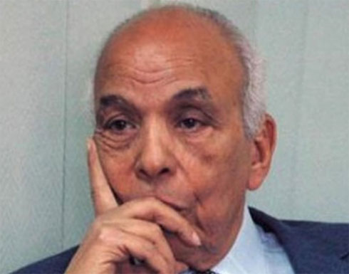 وفاة الكاتب والصحفي المصري إبراهيم نافع وفاة الكاتب والصحفي المصري إبراهيم نافع