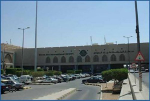 6ر5 بالمئة نمو حركة المسافرين في مطار الملكة علياء الشهر الماضي 6ر5 بالمئة نمو حركة المسافرين في مطار الملكة علياء الشهر الماضي
