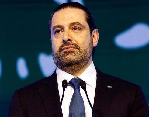 محمد بن زايد يلتقي سعد الحريري في أبوظبي