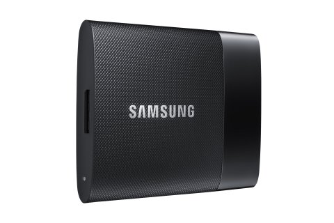 سامسونج تكشف عن قرص SSD T1 المحمول بحجم البطاقات الشخصية سامسونج تكشف عن قرص SSD T1 المحمول بحجم البطاقات الشخصية
