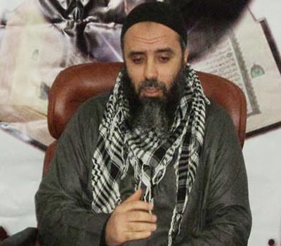 أنصار الشريعة في تونس يلوحون بقرب المواجهة مع النظام أنصار الشريعة في تونس يلوحون بقرب المواجهة مع النظام