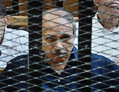 محكمة مصرية تؤيد حكما بسجن وزير الداخلية الأسبق حبيب العادلي ثلاثة أعوام