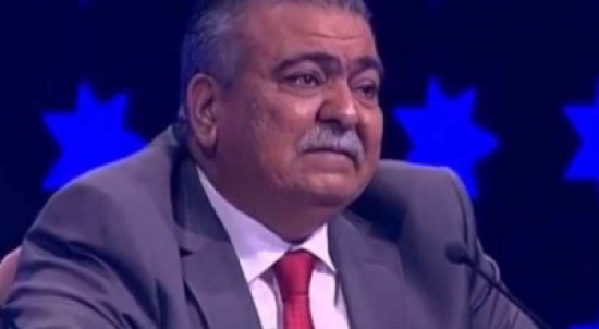 الفنان موسى حجازين يرقد على سرير الشفاء بأحد المستشفيات الفنان موسى حجازين يرقد على سرير الشفاء بأحد المستشفيات