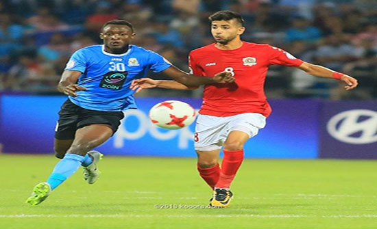 لماذا ينتظر الاتحاد الأردني مطالبة الأندية بتعيين حكام أجانب؟ لماذا ينتظر الاتحاد الأردني مطالبة الأندية بتعيين حكام أجانب؟