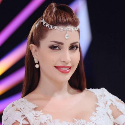 نسرين طافش تتحدى المجتمع نسرين طافش تتحدى المجتمع