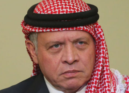 الملك يتلقى اتصالا هاتفيا من رئيس الوزراء اللبناني