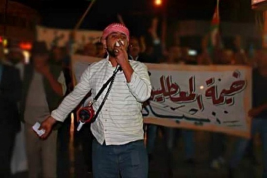 الجنايات توافق على تكفيل الهواوشة الجنايات توافق على تكفيل الهواوشة