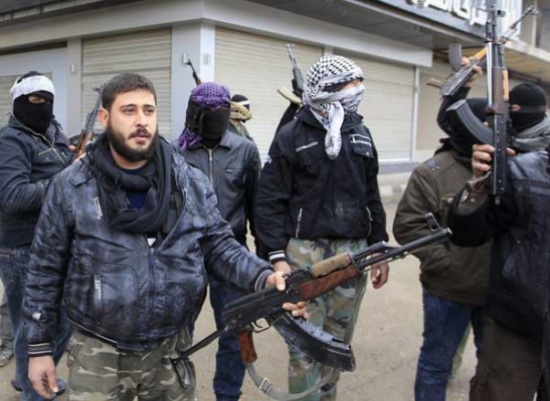 سانا : مقتل الأردني عثمان أبو ربيع في ريف اللاذقية سانا : مقتل الأردني عثمان أبو ربيع في ريف اللاذقية