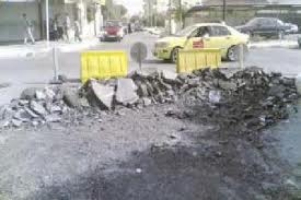 5 ملايين دينار لعطاءات تعبيد الشوارع في اربد