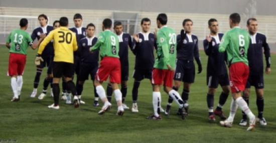 نهائي الكاس بين الوحدات والبقعة الاربعاء الساعة 7 والنص نهائي الكاس بين الوحدات والبقعة الاربعاء الساعة 7 والنص