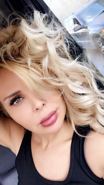 رولا سعد بأظافر غريبة – بالصورة رولا سعد بأظافر غريبة – بالصورة