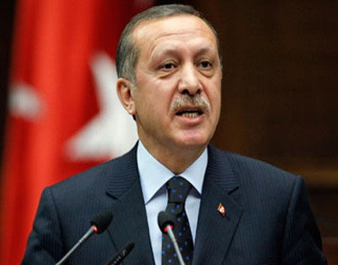 أردوغان ينتقد صمت العالم ازاء ما يحدث في القدس
