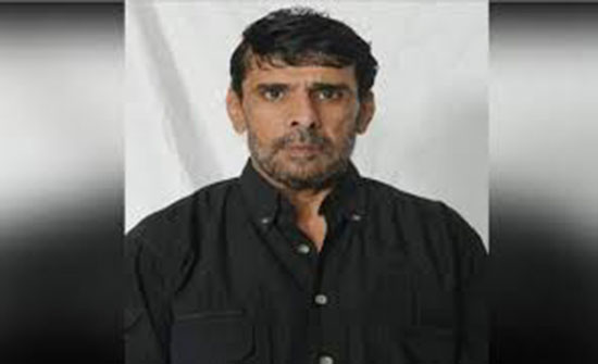 استشهاد الأسير فارس بارود بسجون الاحتلال