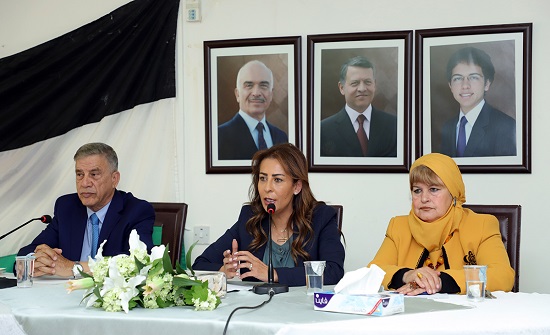 غنيمات: الشباب أساس لعبور المئوية الثانية للدولة بثبات غنيمات: الشباب أساس لعبور المئوية الثانية للدولة بثبات