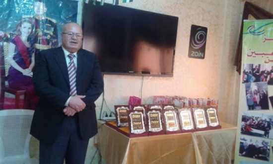 مدير شباب عجلون يؤكد أهمية الإعلام بتغطية قضايا الشباب مدير شباب عجلون يؤكد أهمية الإعلام بتغطية قضايا الشباب