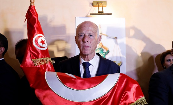 هيومن رايتس ووتش: الرئيس التونسي يكثف هجماته ضد استقلال القضاء هيومن رايتس ووتش: الرئيس التونسي يكثف هجماته ضد استقلال القضاء