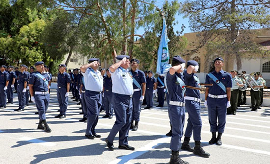 تفاصيل  : سلاح الجو يطلب تجنيد طلبة توجيهي